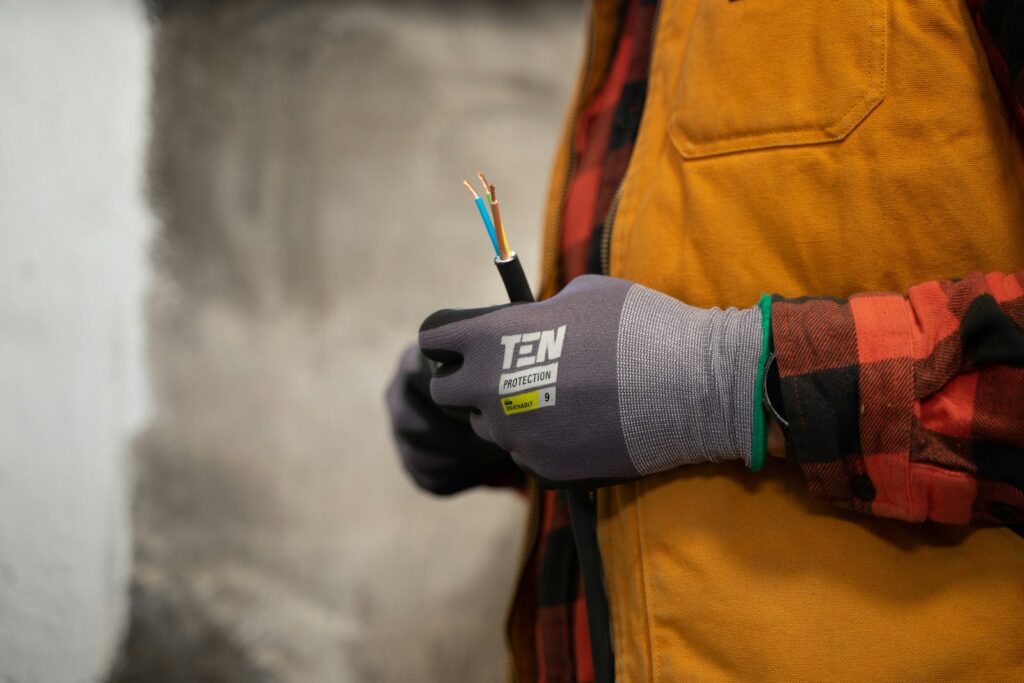 A Sydney electrician