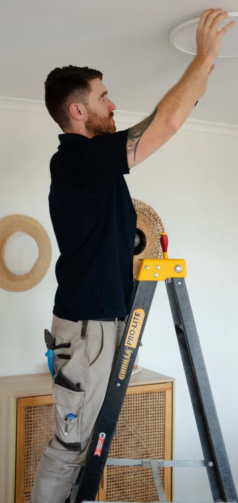 expert electrician in Manly