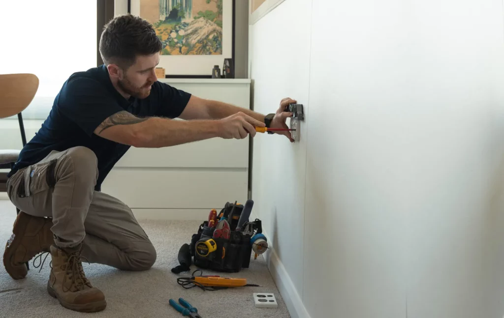 licenced electrician Manly