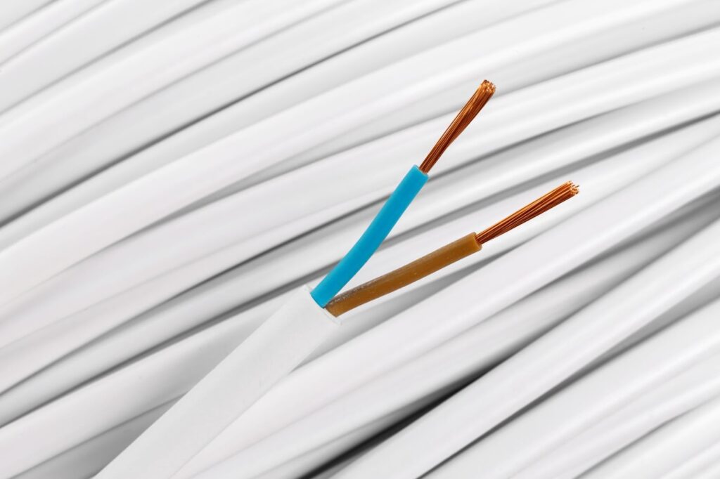 Exposed Wires