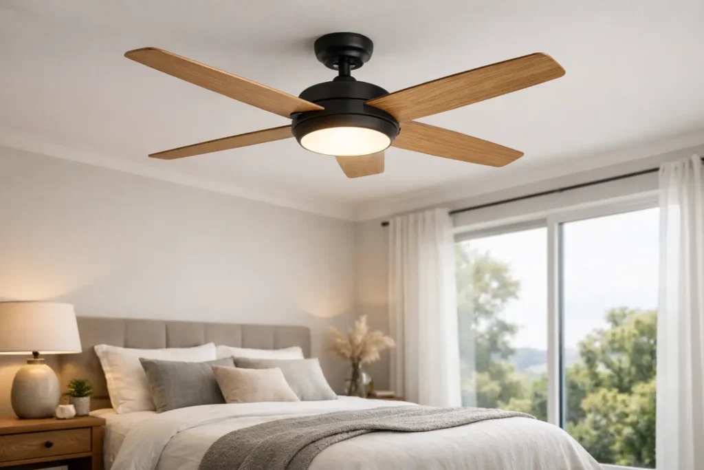 Best Ceiling Fan for Bedroom Australia