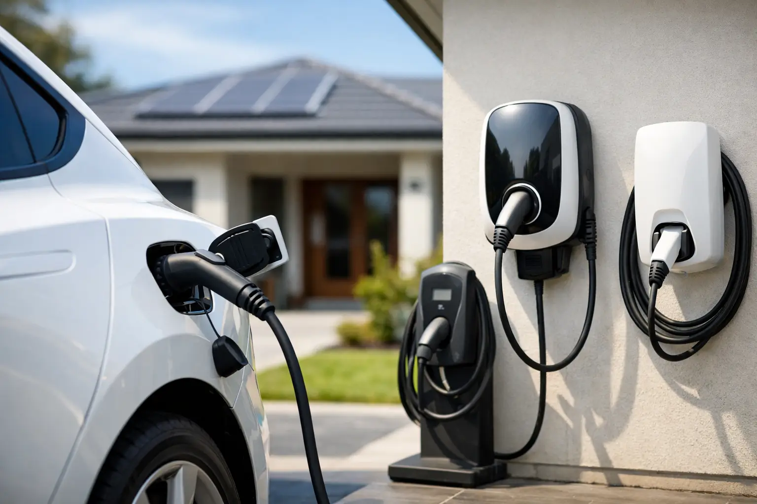 Best EV Chargers Australia Homeowners Should Buy