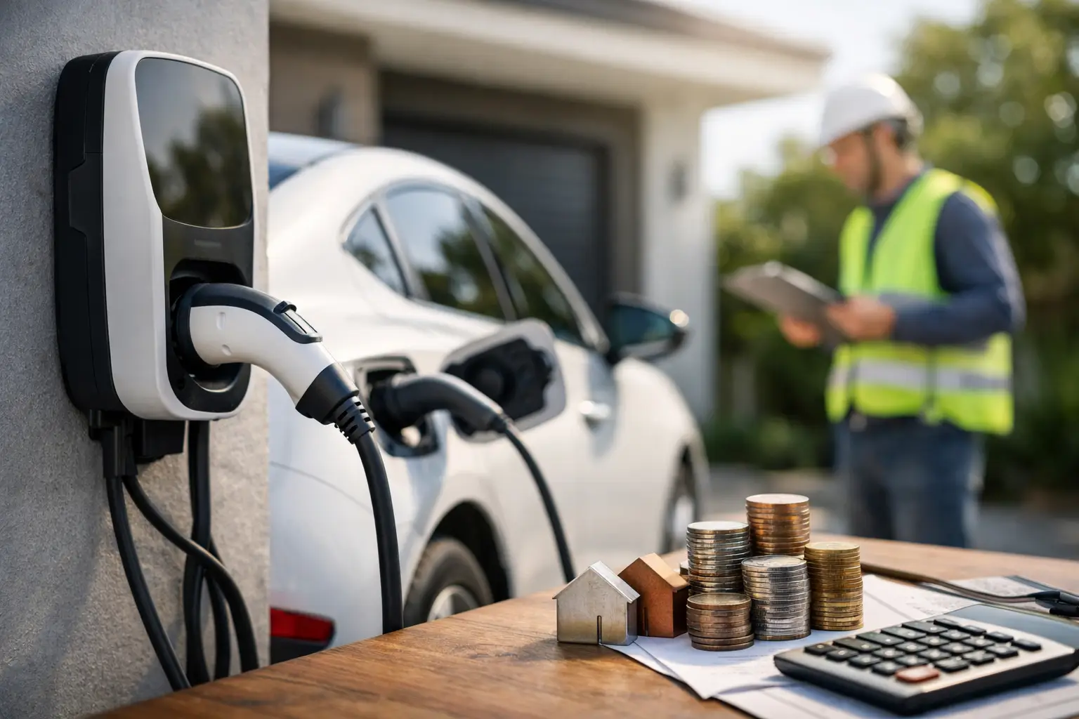 How Much Does EV Charger Installation Cost?