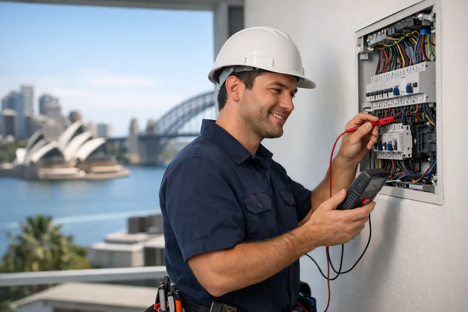 How to Choose a Licensed Electrician Sydney