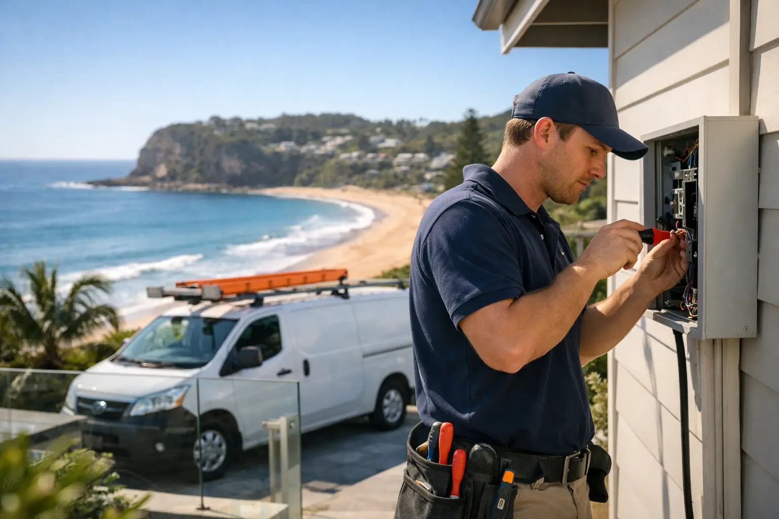 Residential Electrician Northern Beaches