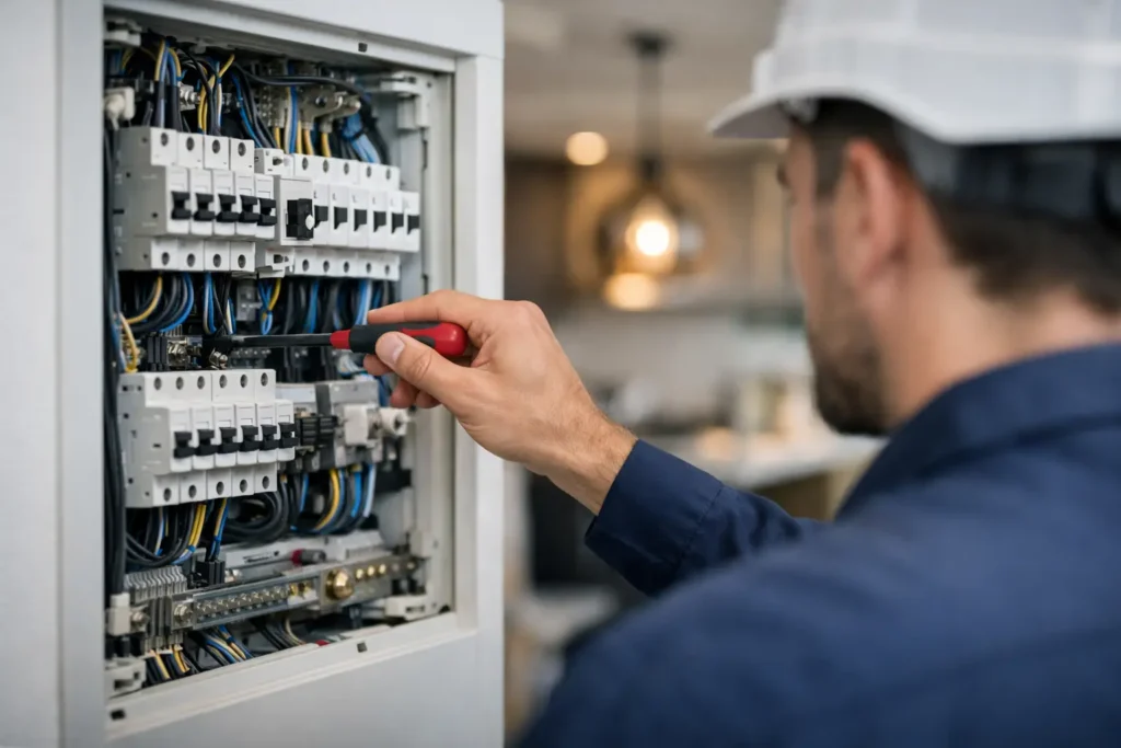 When to Upgrade Switchboard at Your Property