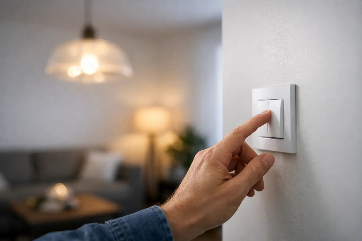 Why Are My Lights Flickering at Home?