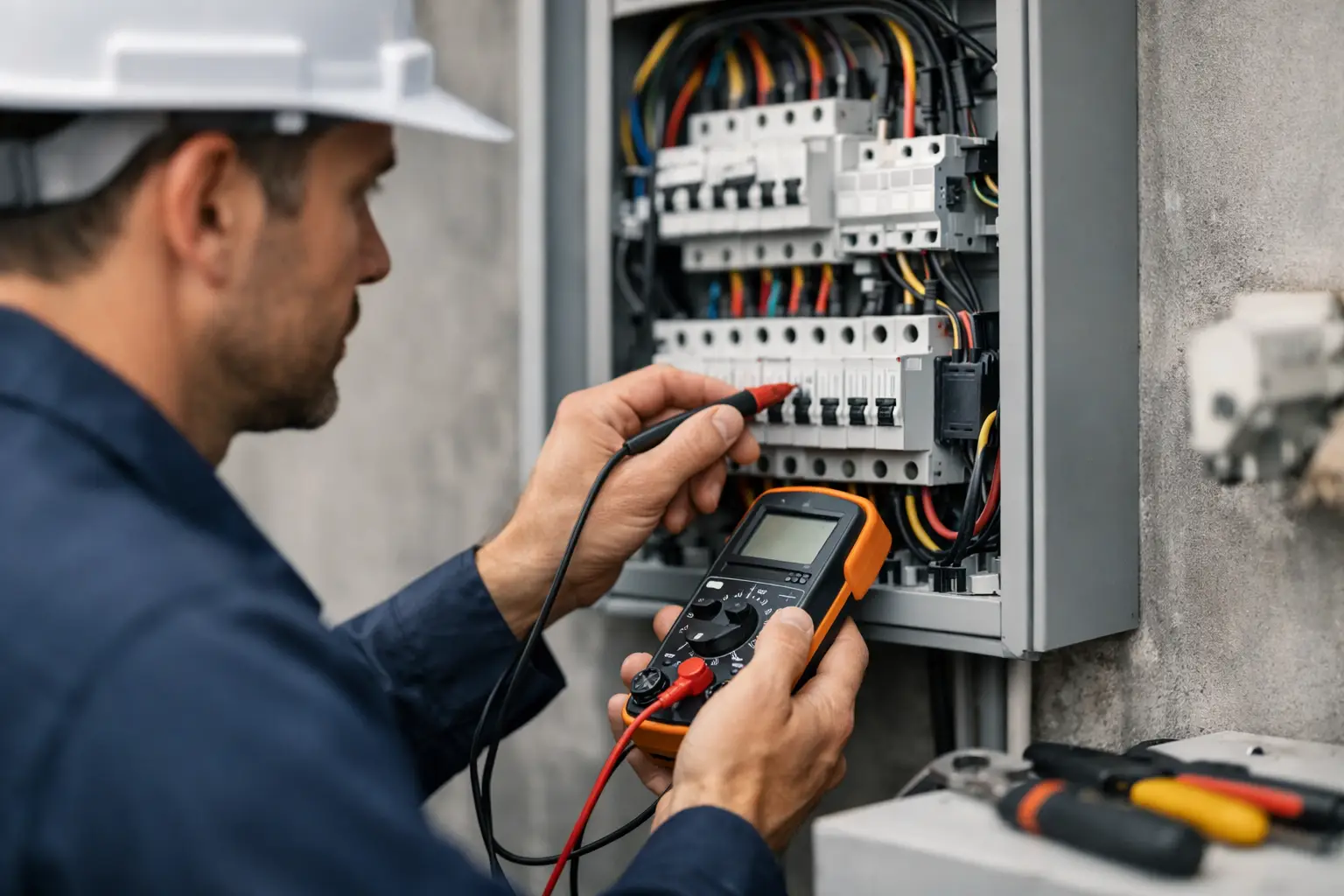 Electrical Fault Finding Services Explained